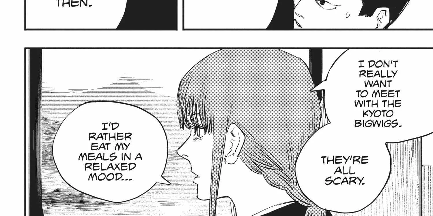 Chainsaw Man Chapter 17.1 page 238 - 