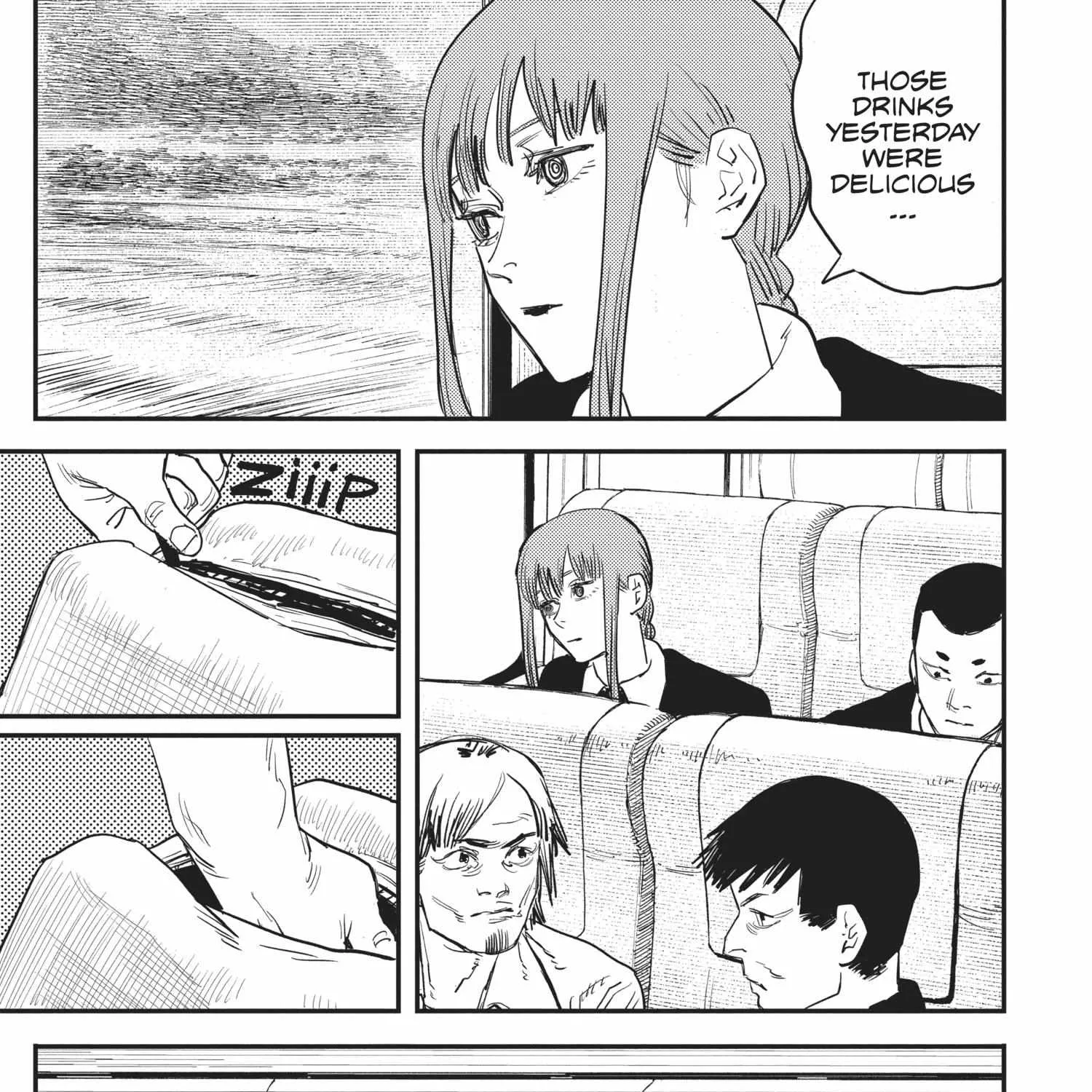 Chainsaw Man Chapter 17.1 page 239 - 