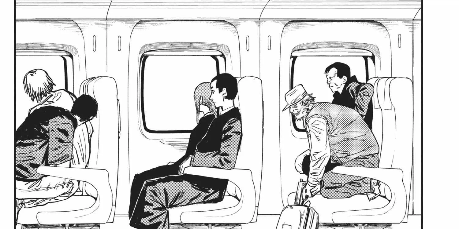 Chainsaw Man Chapter 17.1 page 240 - 