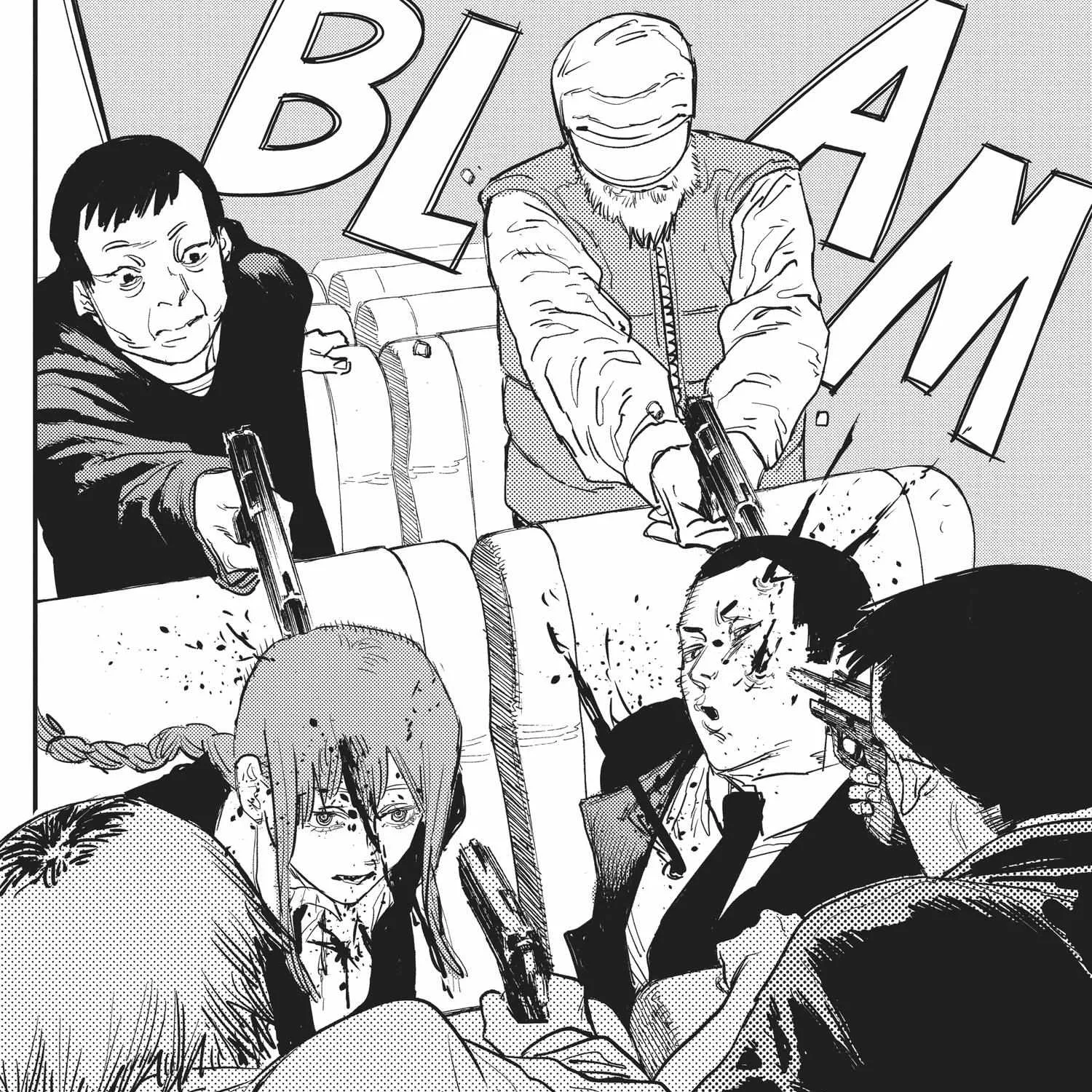 Chainsaw Man Chapter 17.1 page 241 - 