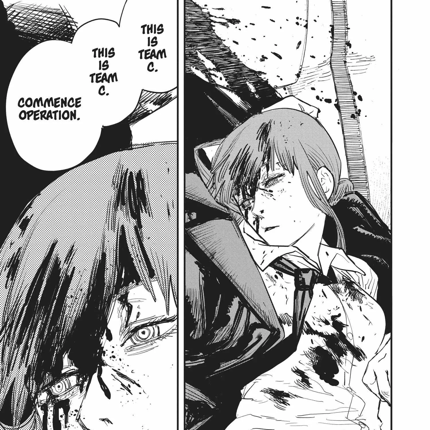 Chainsaw Man Chapter 17.1 page 243 - 