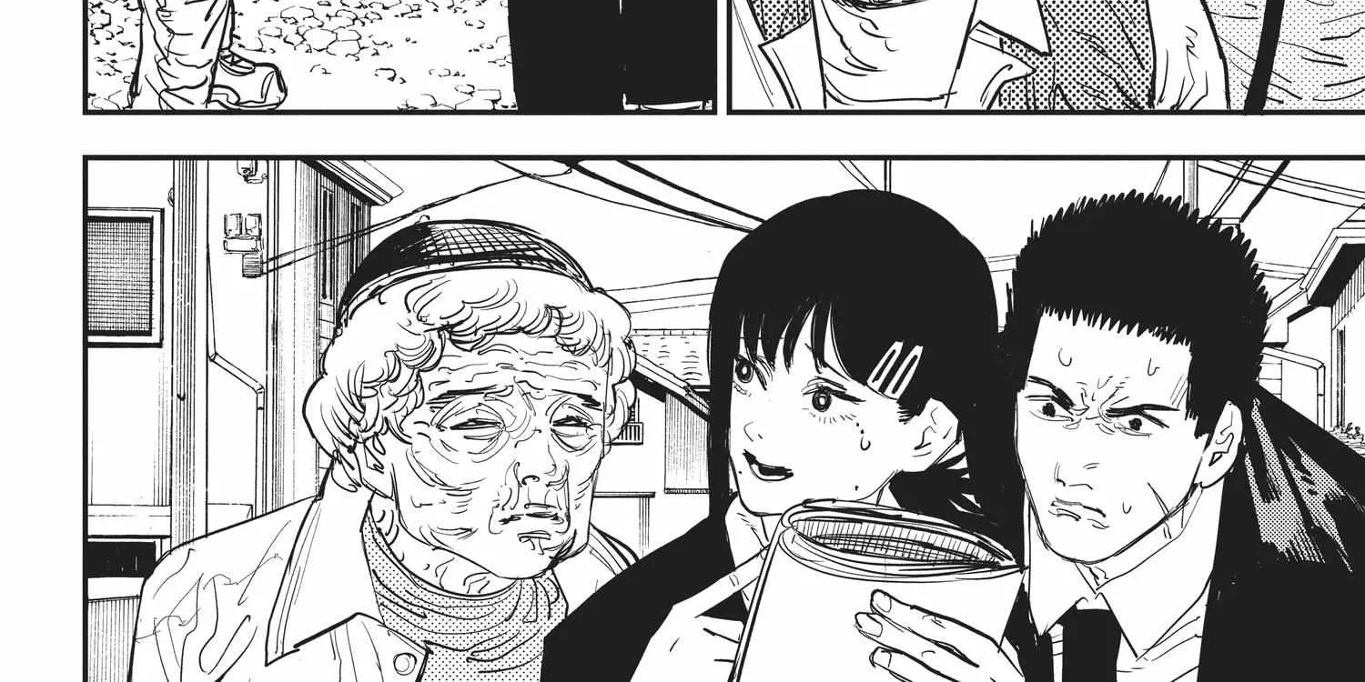 Chainsaw Man Chapter 17.1 page 250 - 