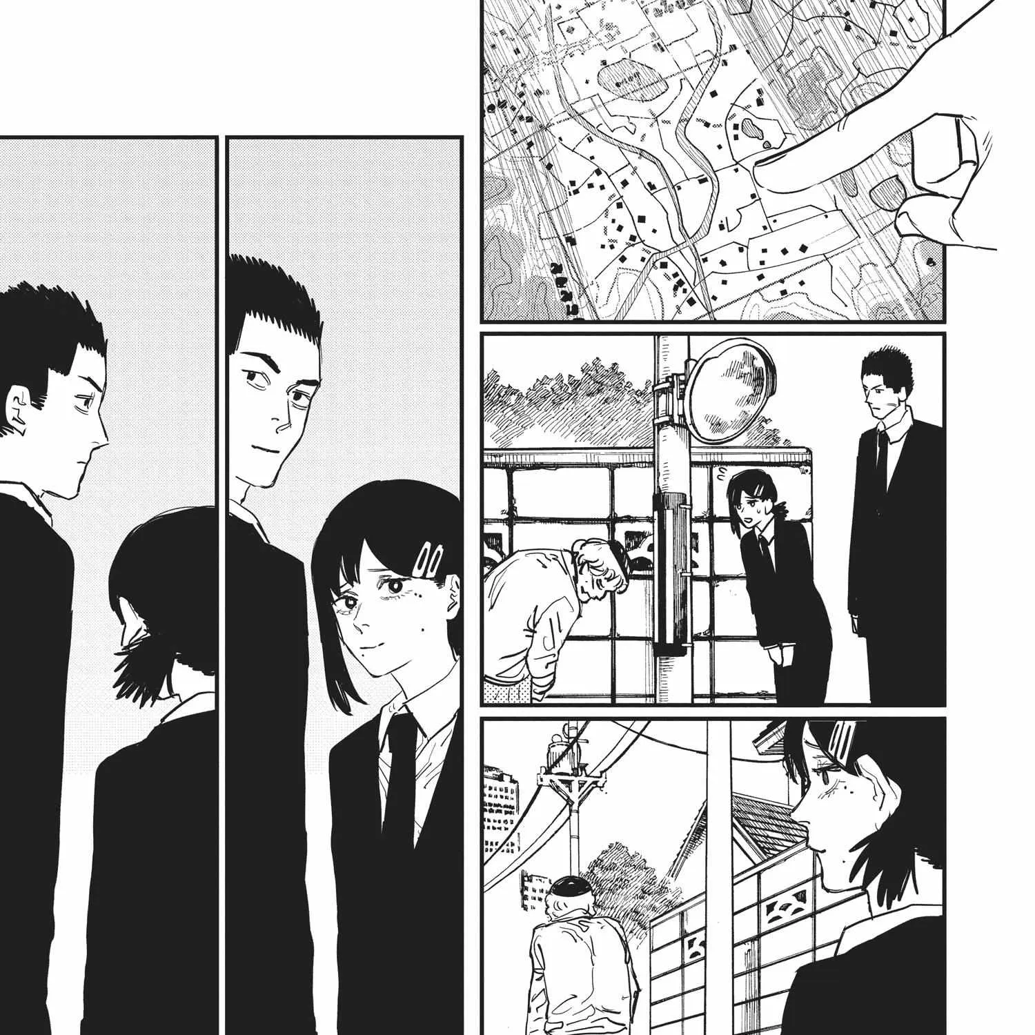 Chainsaw Man Chapter 17.1 page 251 - 