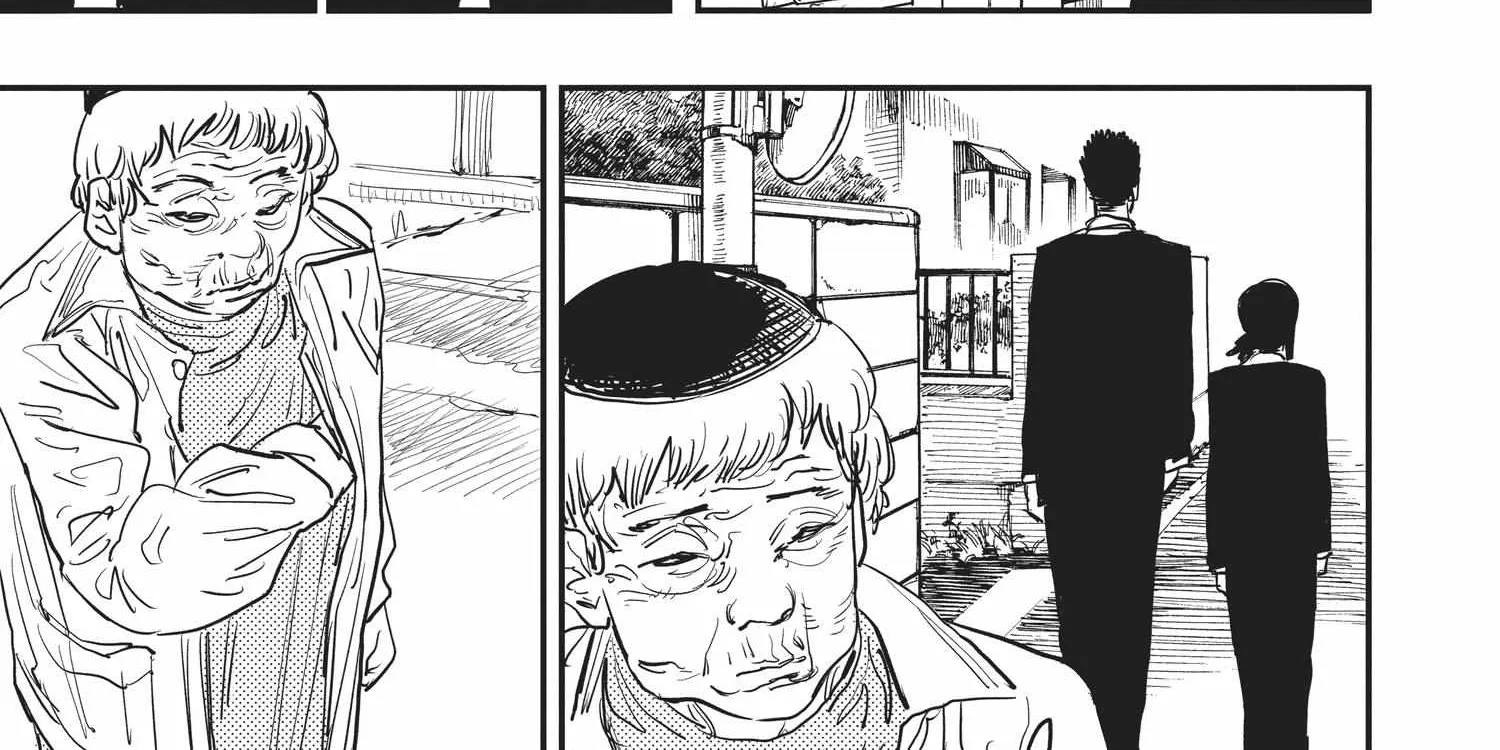 Chainsaw Man Chapter 17.1 page 252 - 