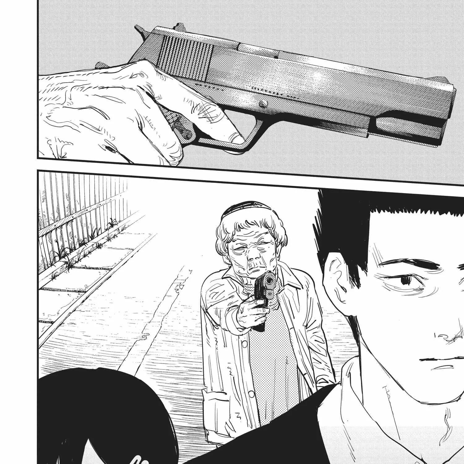 Chainsaw Man Chapter 17.1 page 253 - 