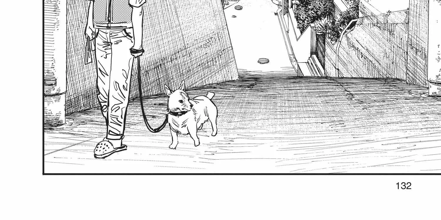 Chainsaw Man Chapter 17.1 page 258 - 