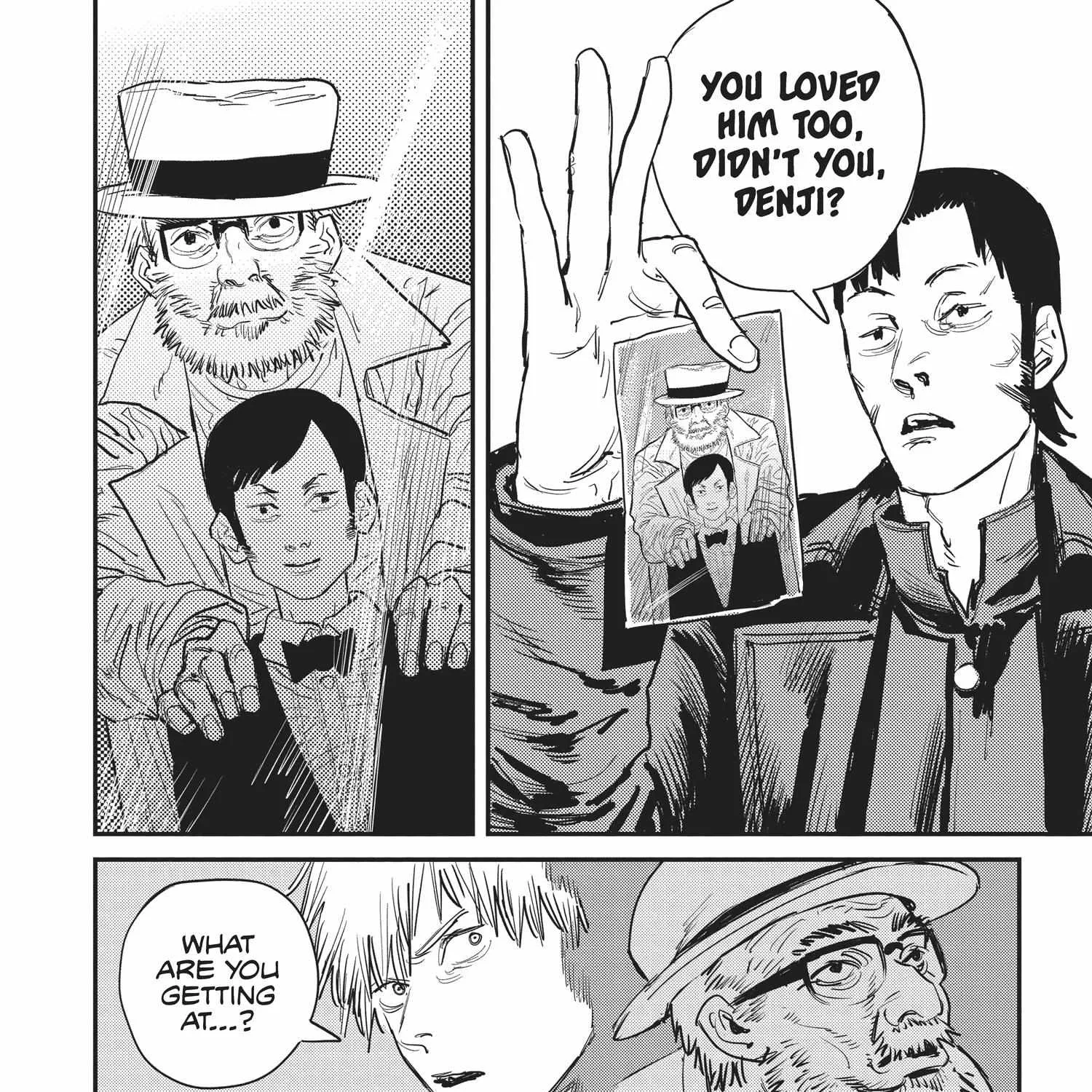 Chainsaw Man Chapter 17.1 page 265 - 