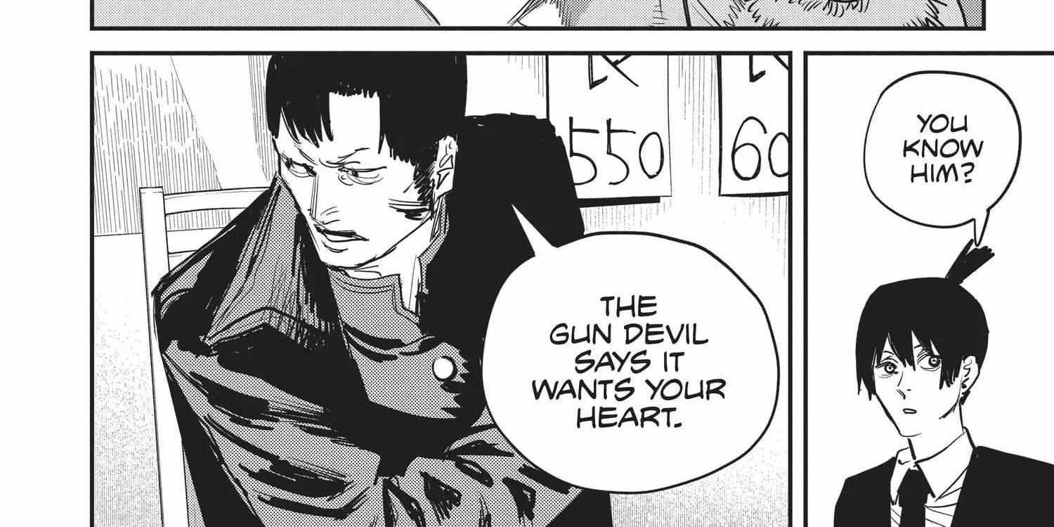 Chainsaw Man Chapter 17.1 page 266 - 