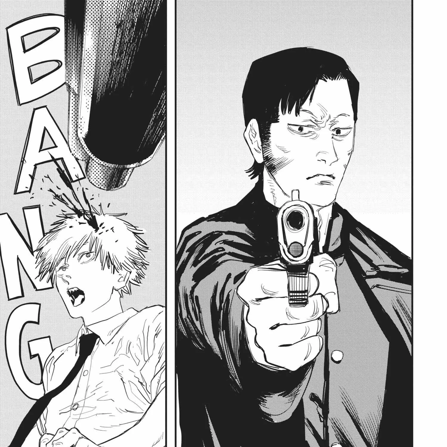 Chainsaw Man Chapter 17.1 page 267 - 