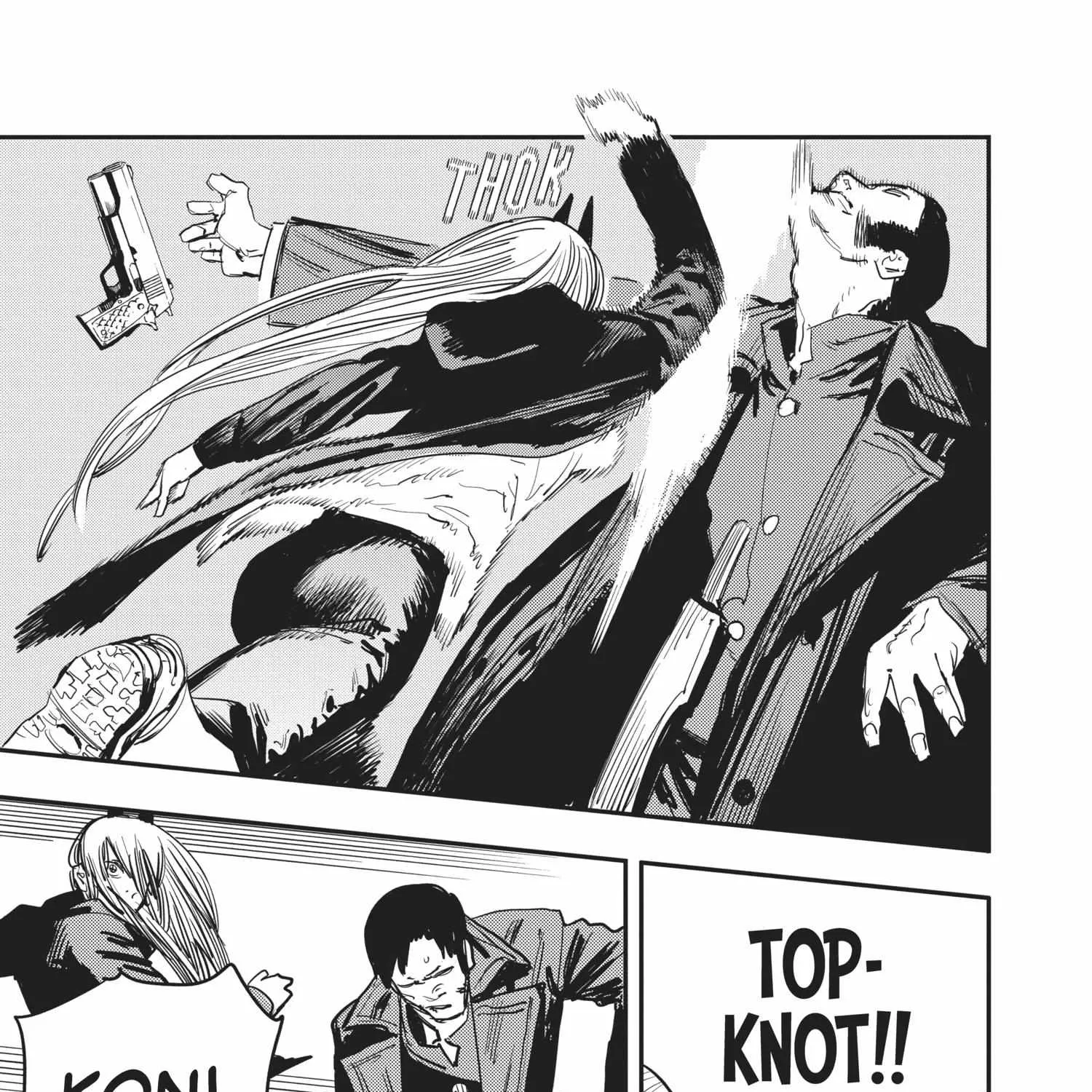 Chainsaw Man Chapter 17.1 page 271 - 
