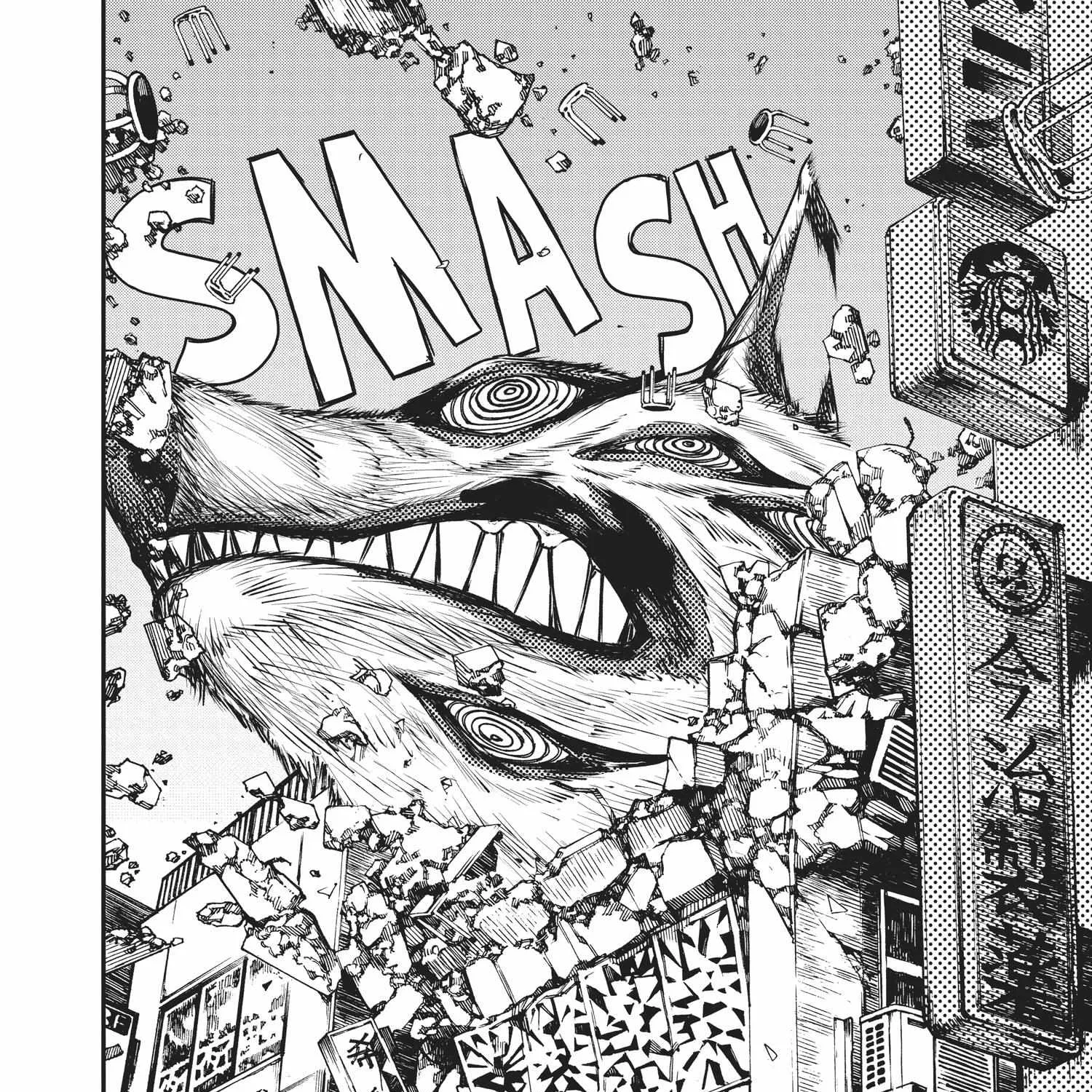Chainsaw Man Chapter 17.1 page 273 - 
