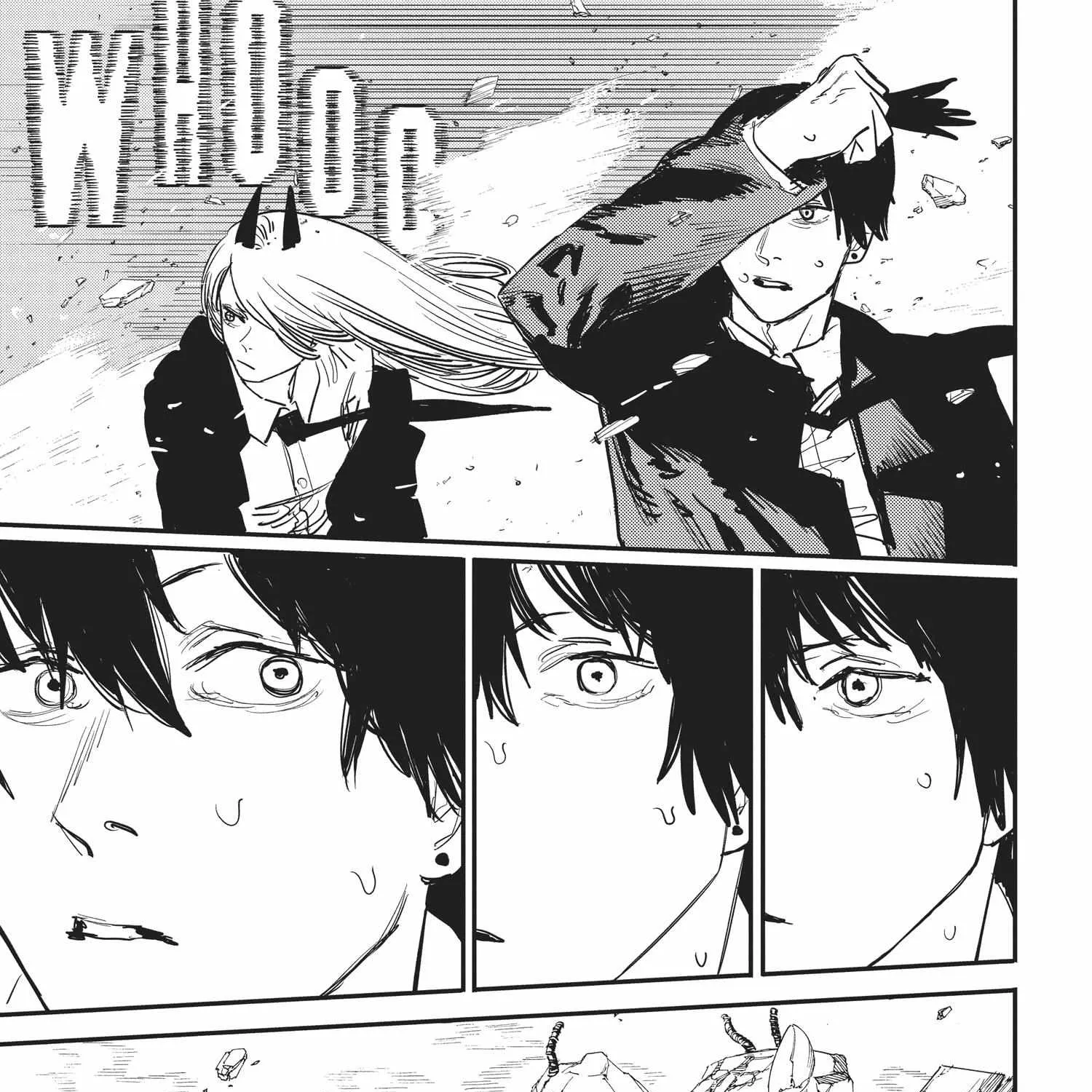 Chainsaw Man Chapter 17.1 page 275 - 