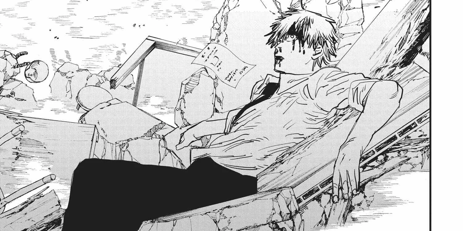 Chainsaw Man Chapter 17.1 page 276 - 