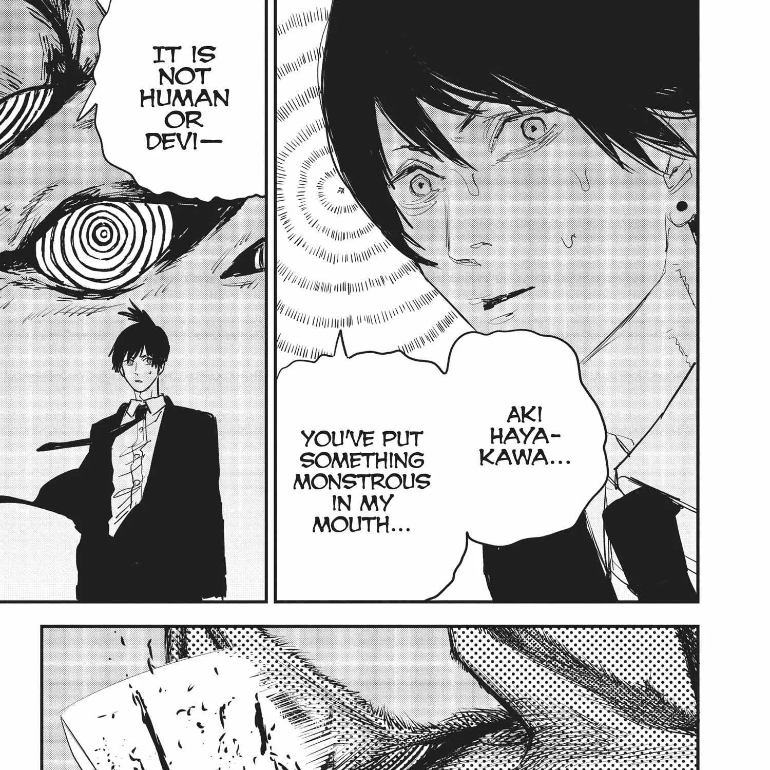 Chainsaw Man Chapter 17.1 page 279 - 