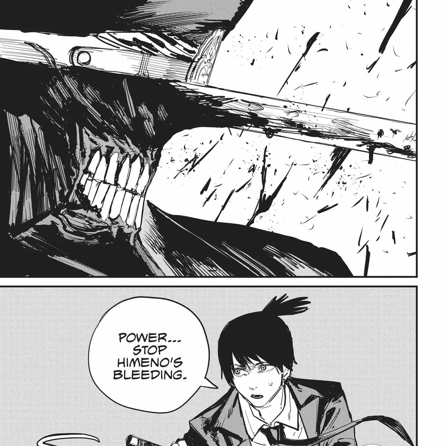 Chainsaw Man Chapter 17.1 page 283 - 