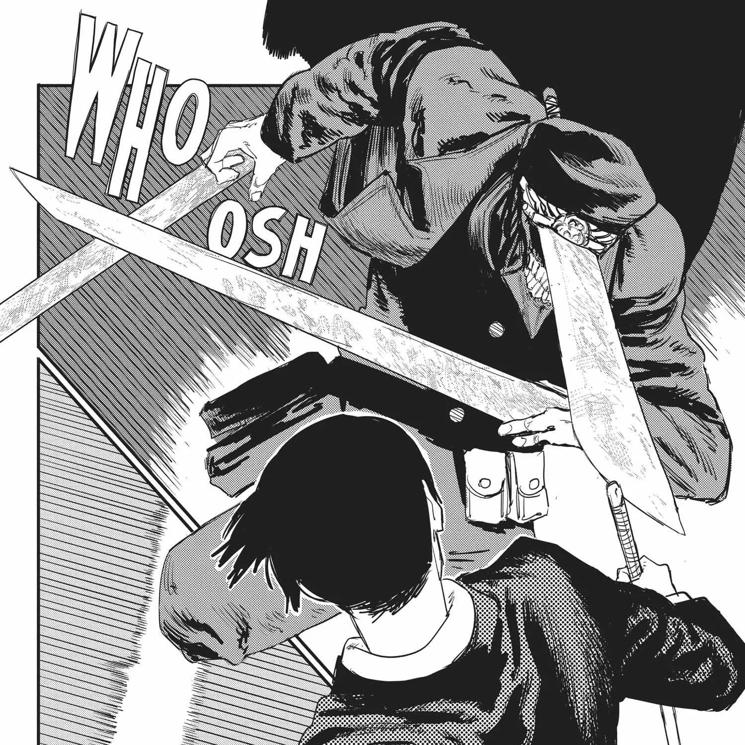 Chainsaw Man Chapter 17.1 page 289 - 