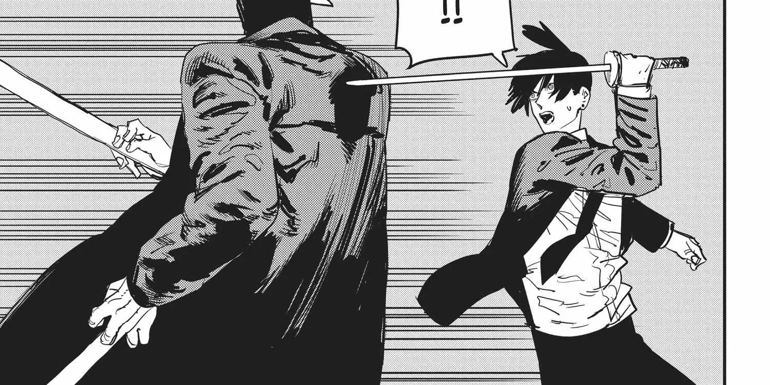 Chainsaw Man Chapter 17.1 page 292 - 