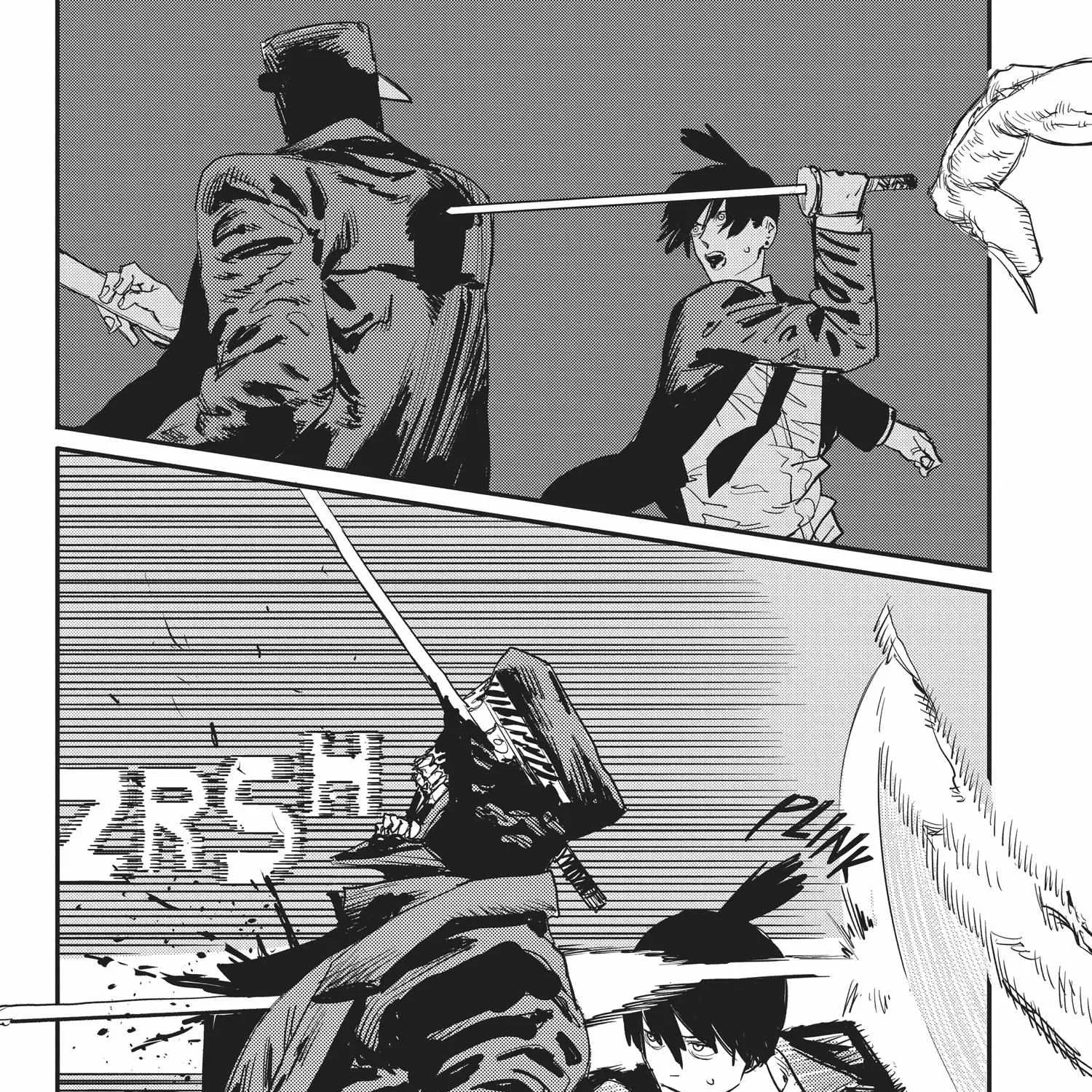 Chainsaw Man Chapter 17.1 page 293 - 
