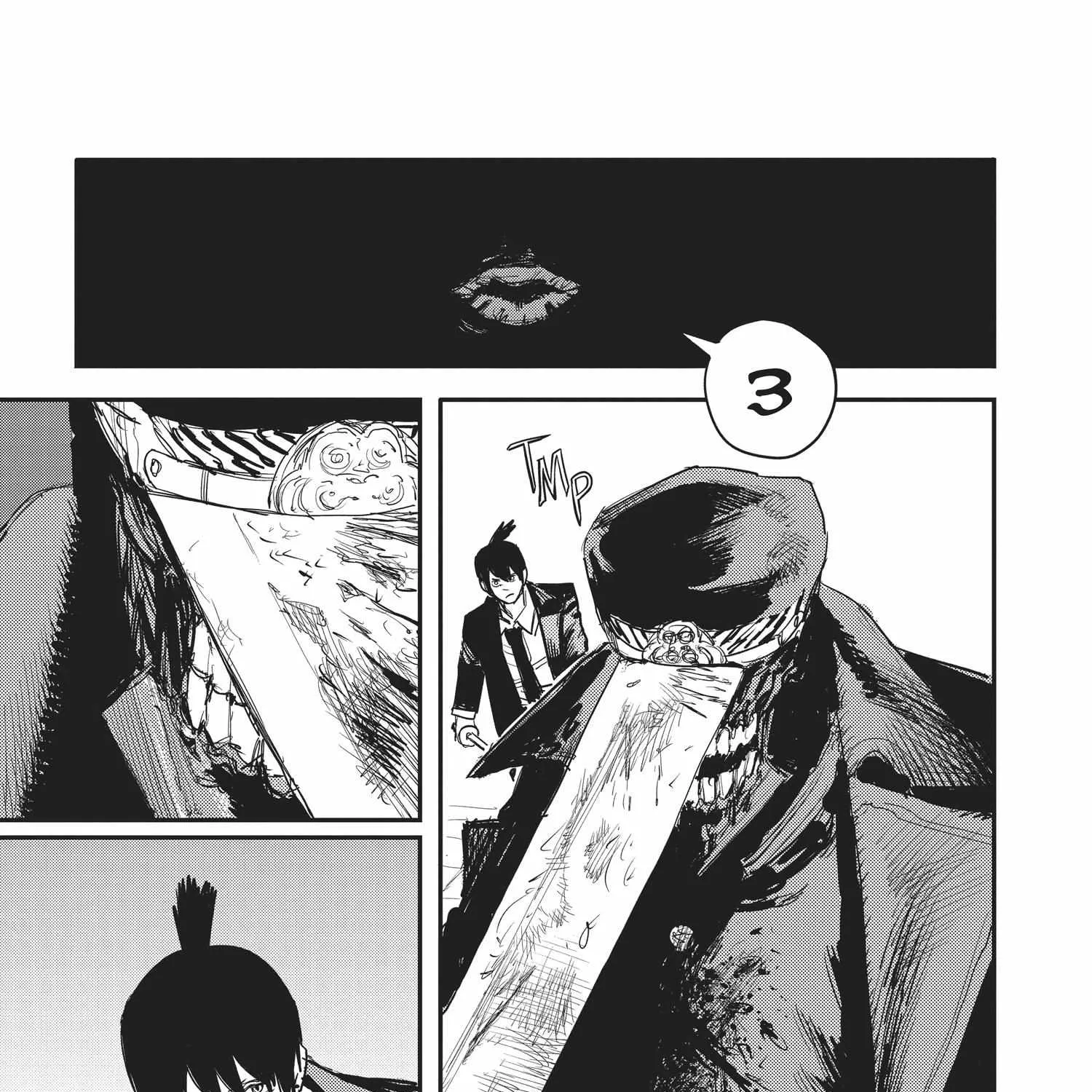 Chainsaw Man Chapter 17.1 page 295 - 