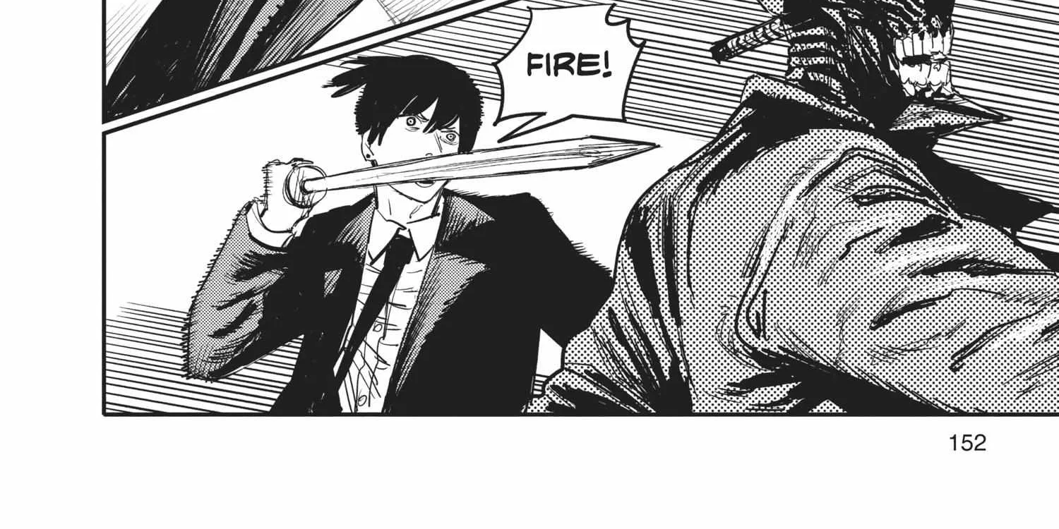 Chainsaw Man Chapter 17.1 page 298 - 