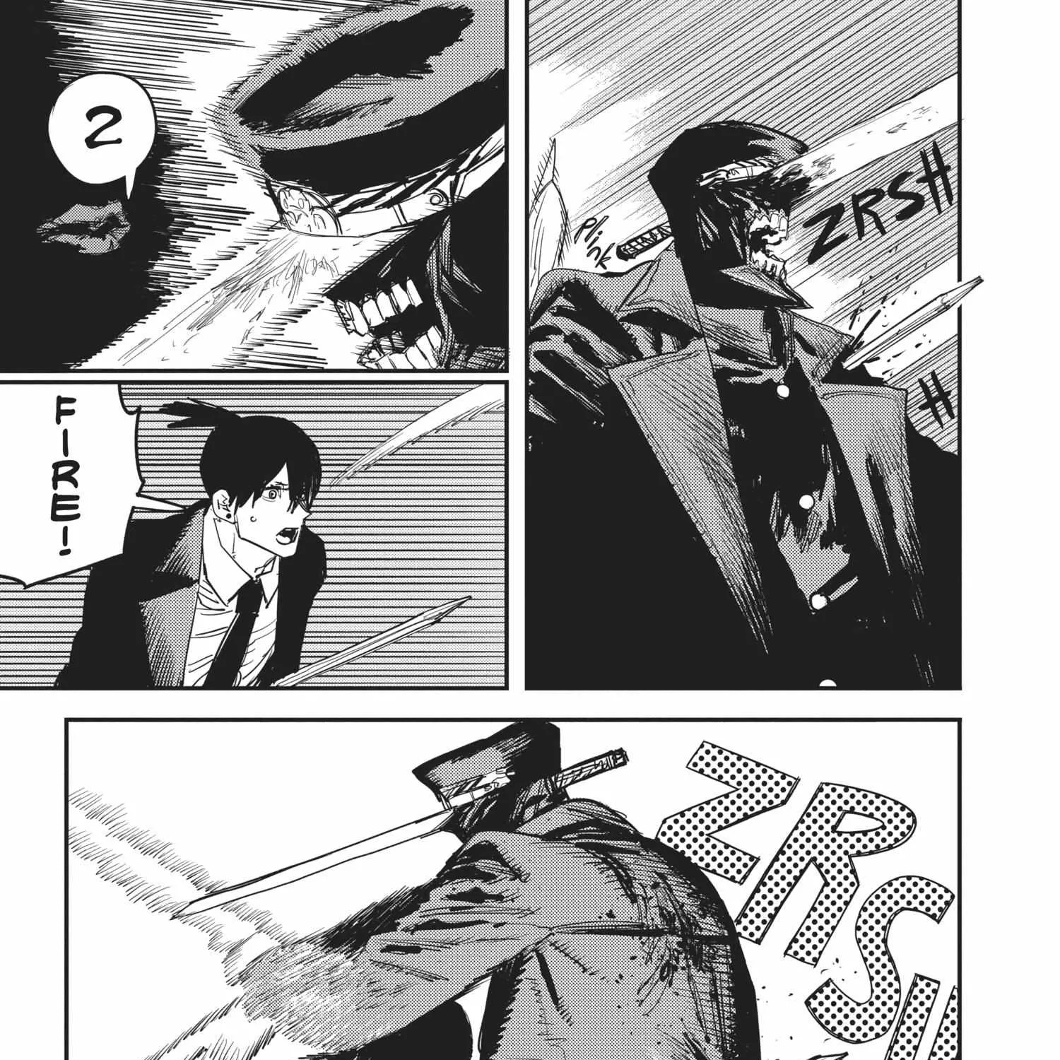 Chainsaw Man Chapter 17.1 page 299 - 