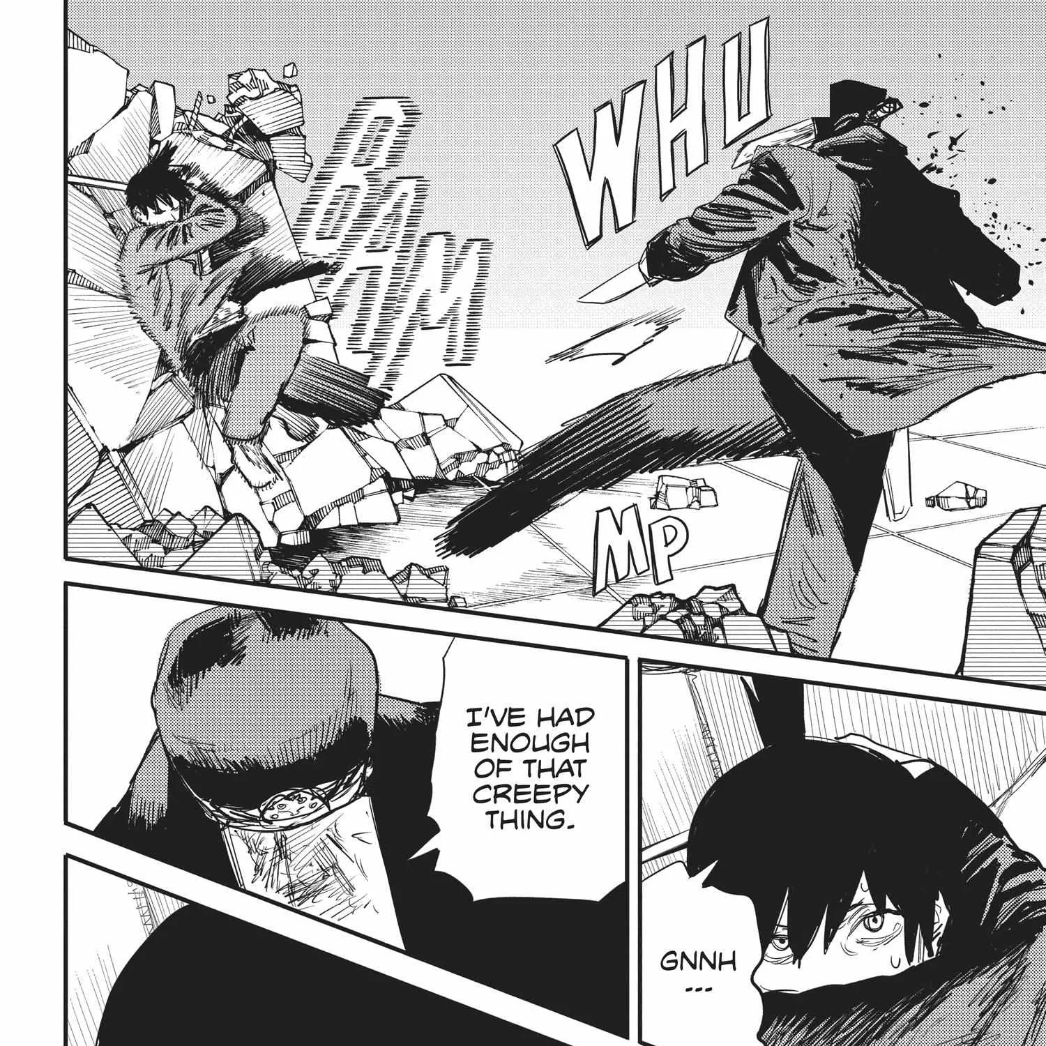 Chainsaw Man Chapter 17.1 page 301 - 