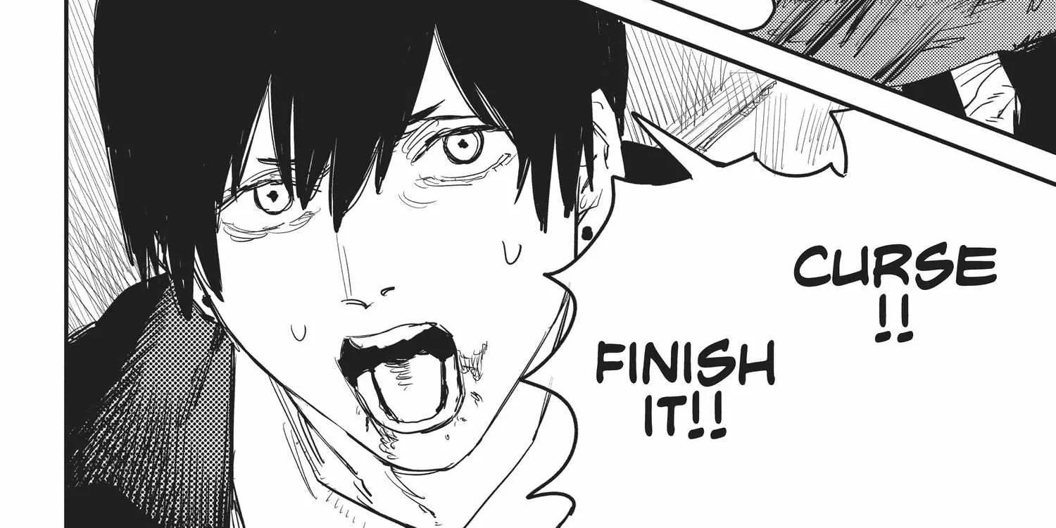 Chainsaw Man Chapter 17.1 page 302 - 