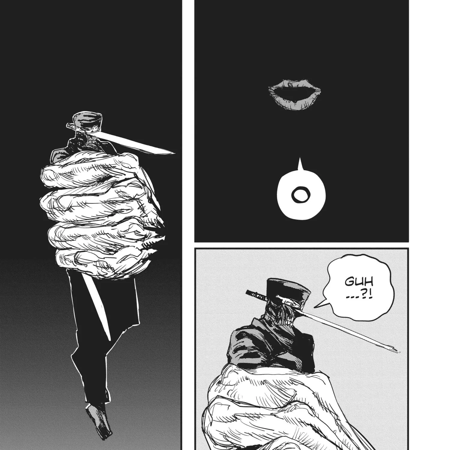 Chainsaw Man Chapter 17.1 page 303 - 
