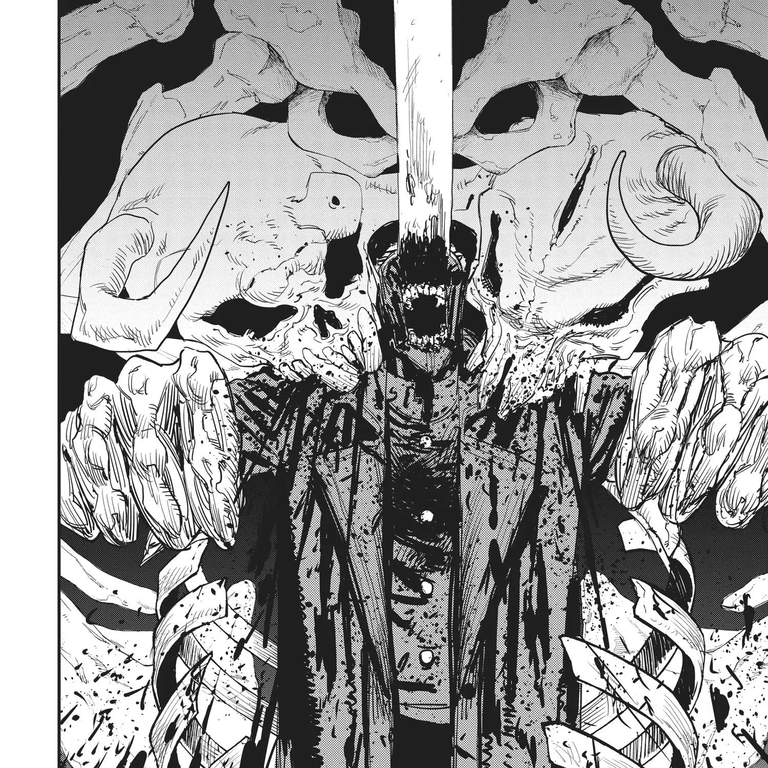 Chainsaw Man Chapter 17.1 page 305 - 