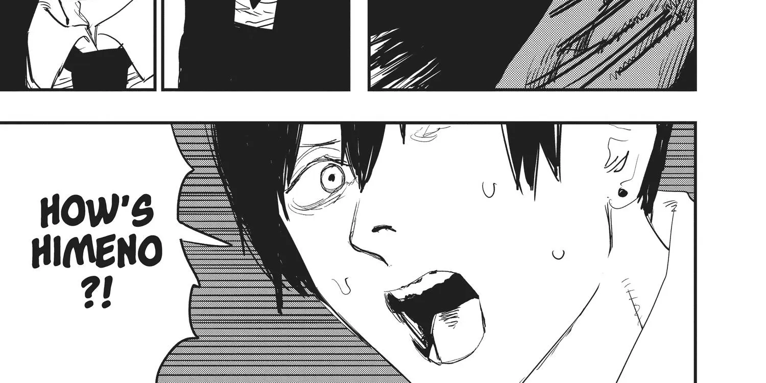 Chainsaw Man Chapter 17.1 page 308 - 