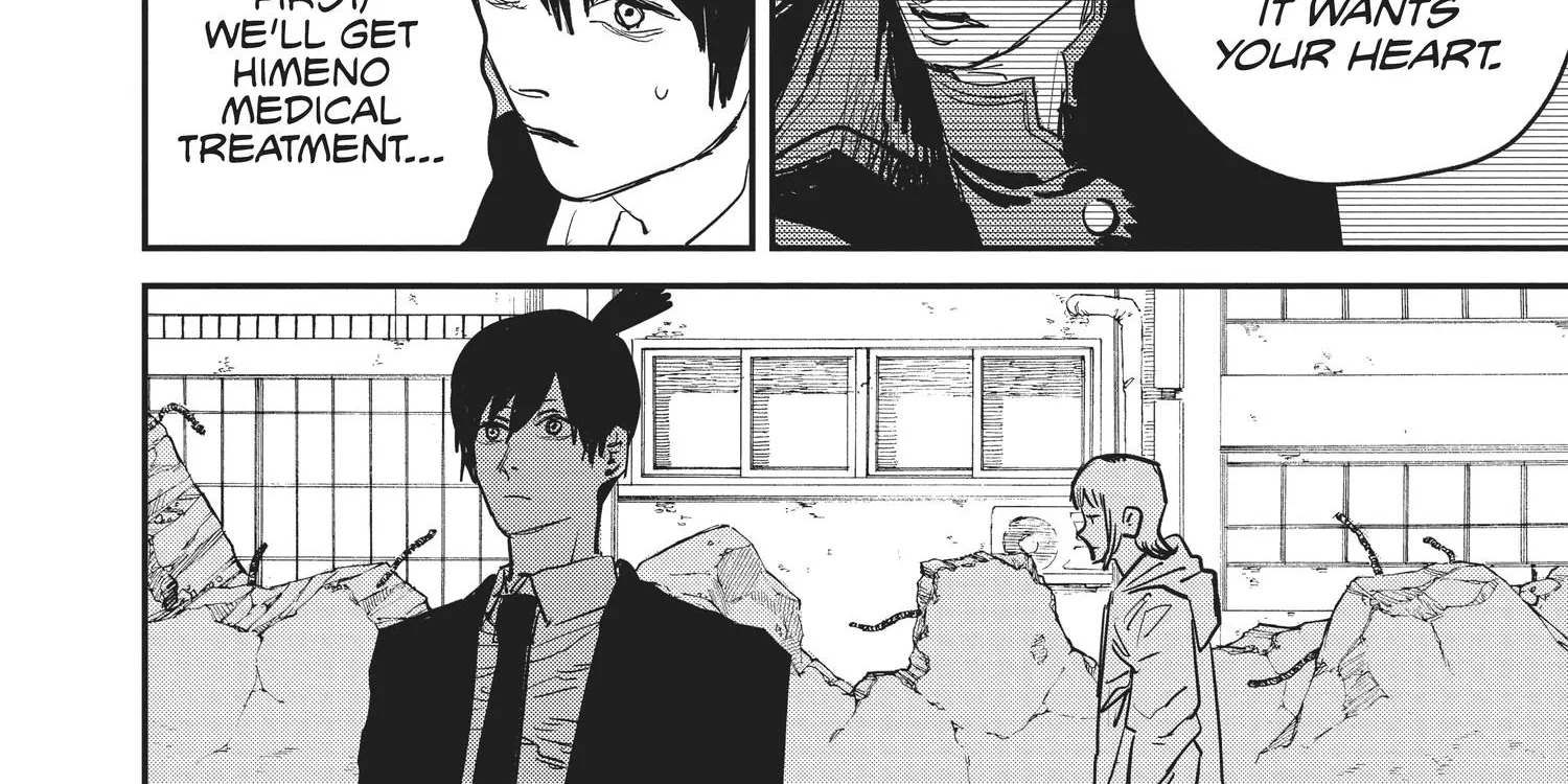 Chainsaw Man Chapter 17.1 page 310 - 