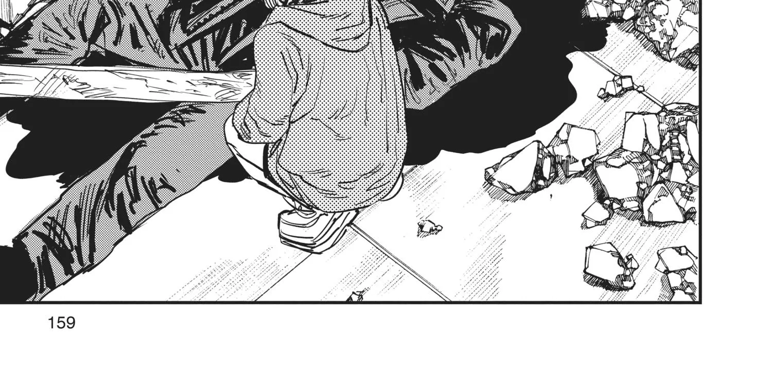 Chainsaw Man Chapter 17.1 page 312 - 
