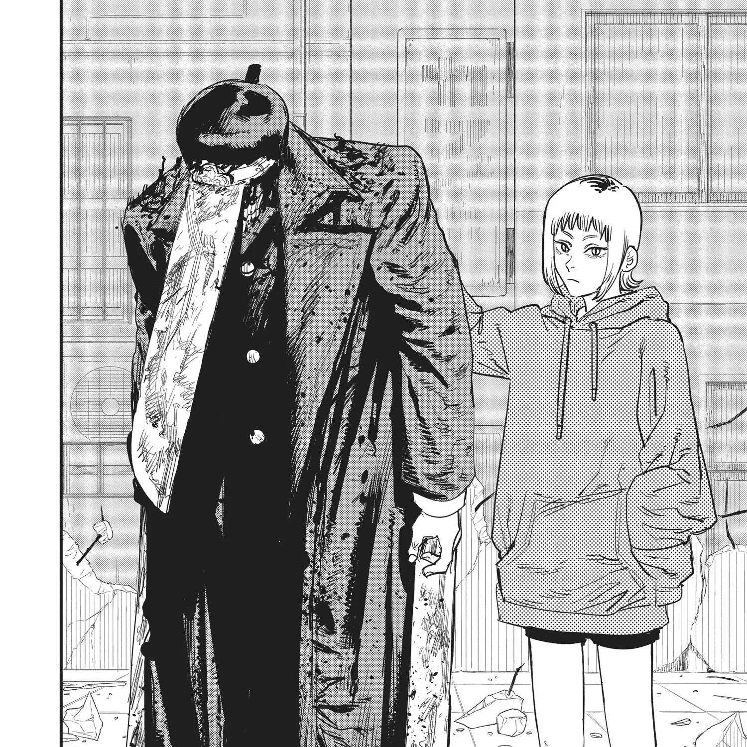 Chainsaw Man Chapter 17.1 page 313 - 