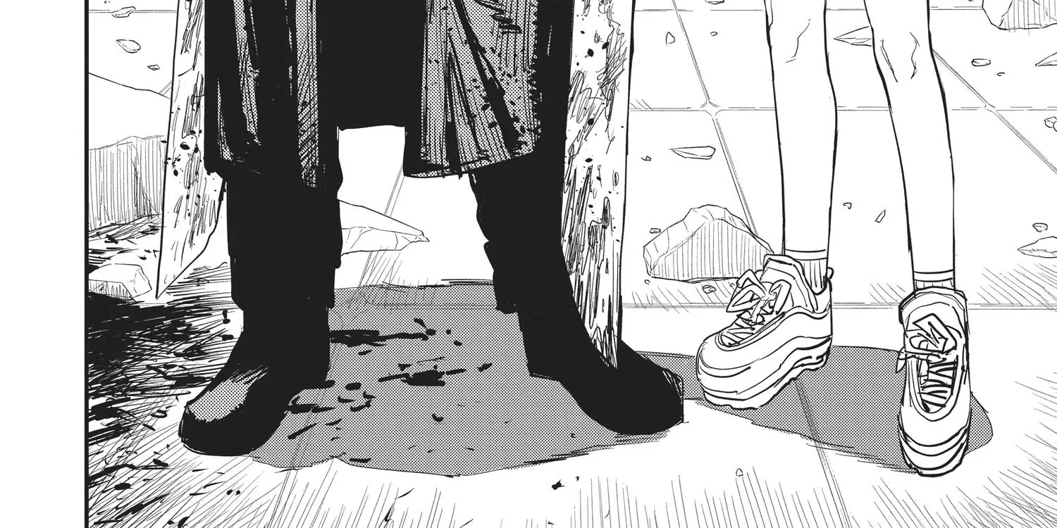 Chainsaw Man Chapter 17.1 page 314 - 