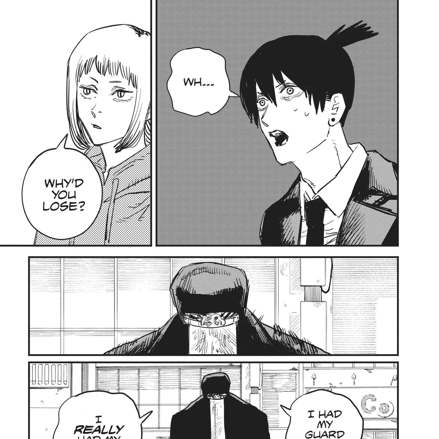 Chainsaw Man Chapter 17.1 page 315 - 