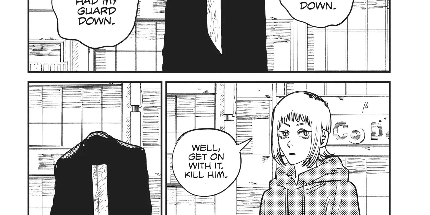 Chainsaw Man Chapter 17.1 page 316 - 