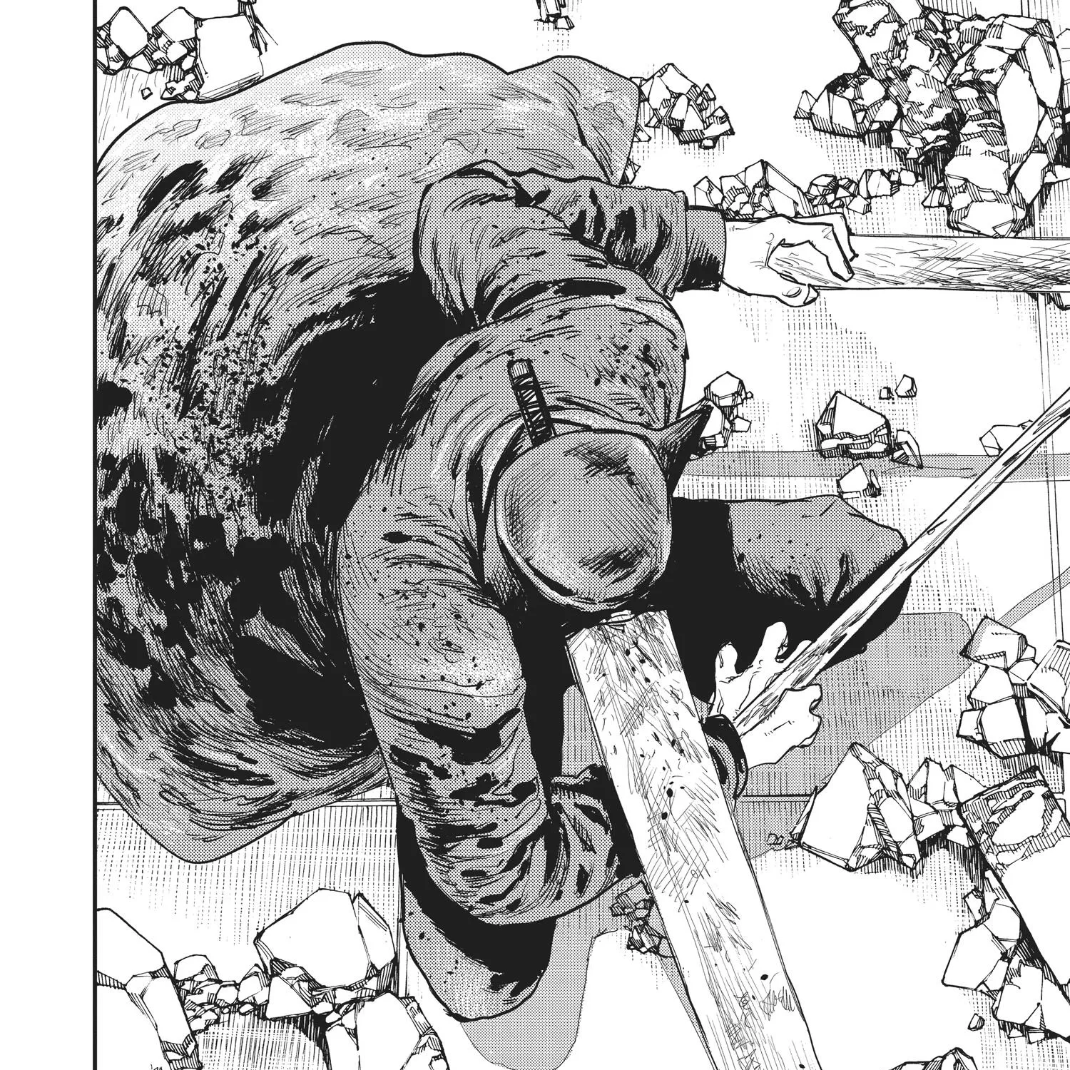 Chainsaw Man Chapter 17.1 page 317 - 