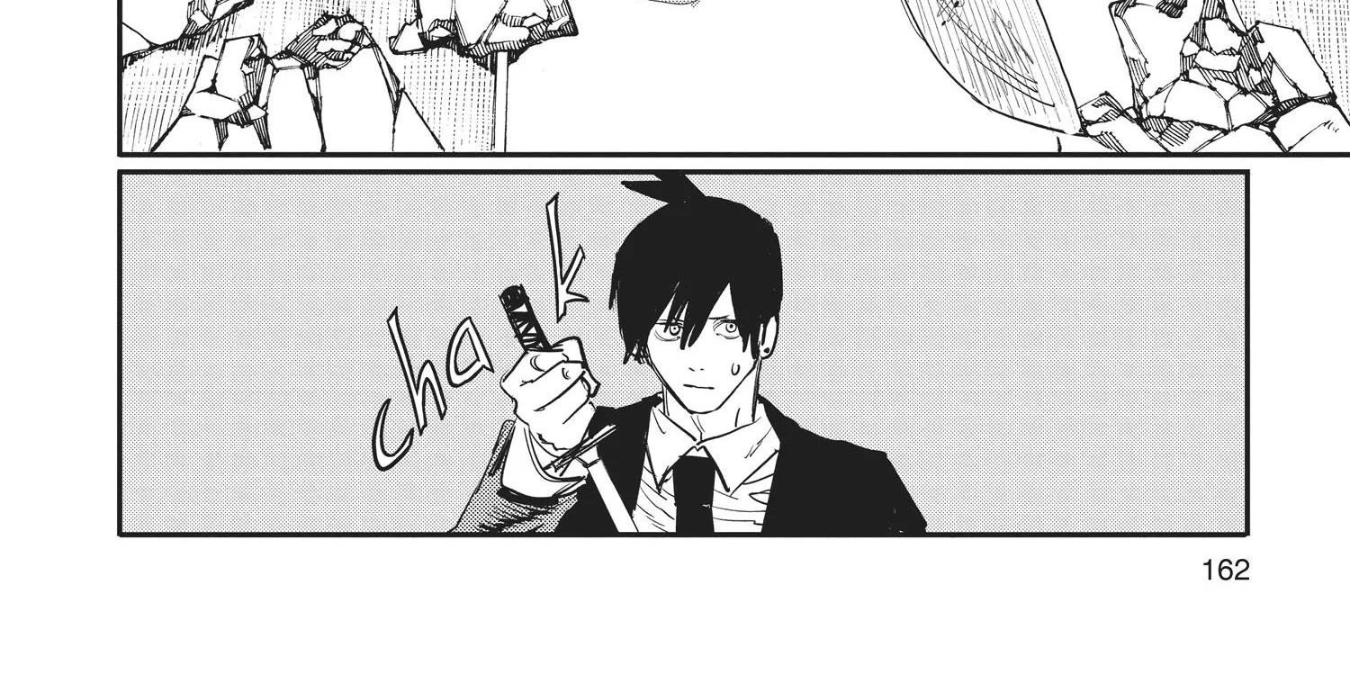 Chainsaw Man Chapter 17.1 page 318 - 