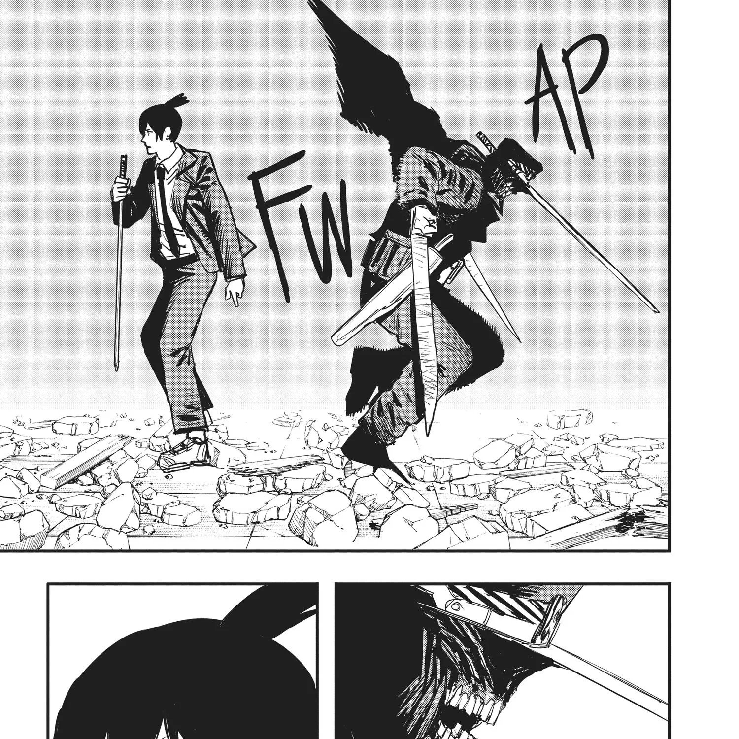 Chainsaw Man Chapter 17.1 page 319 - 