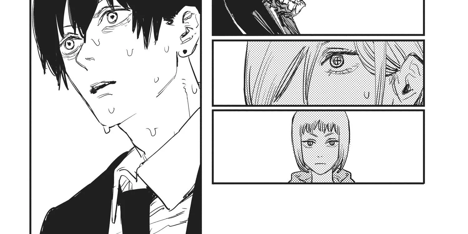 Chainsaw Man Chapter 17.1 page 320 - 