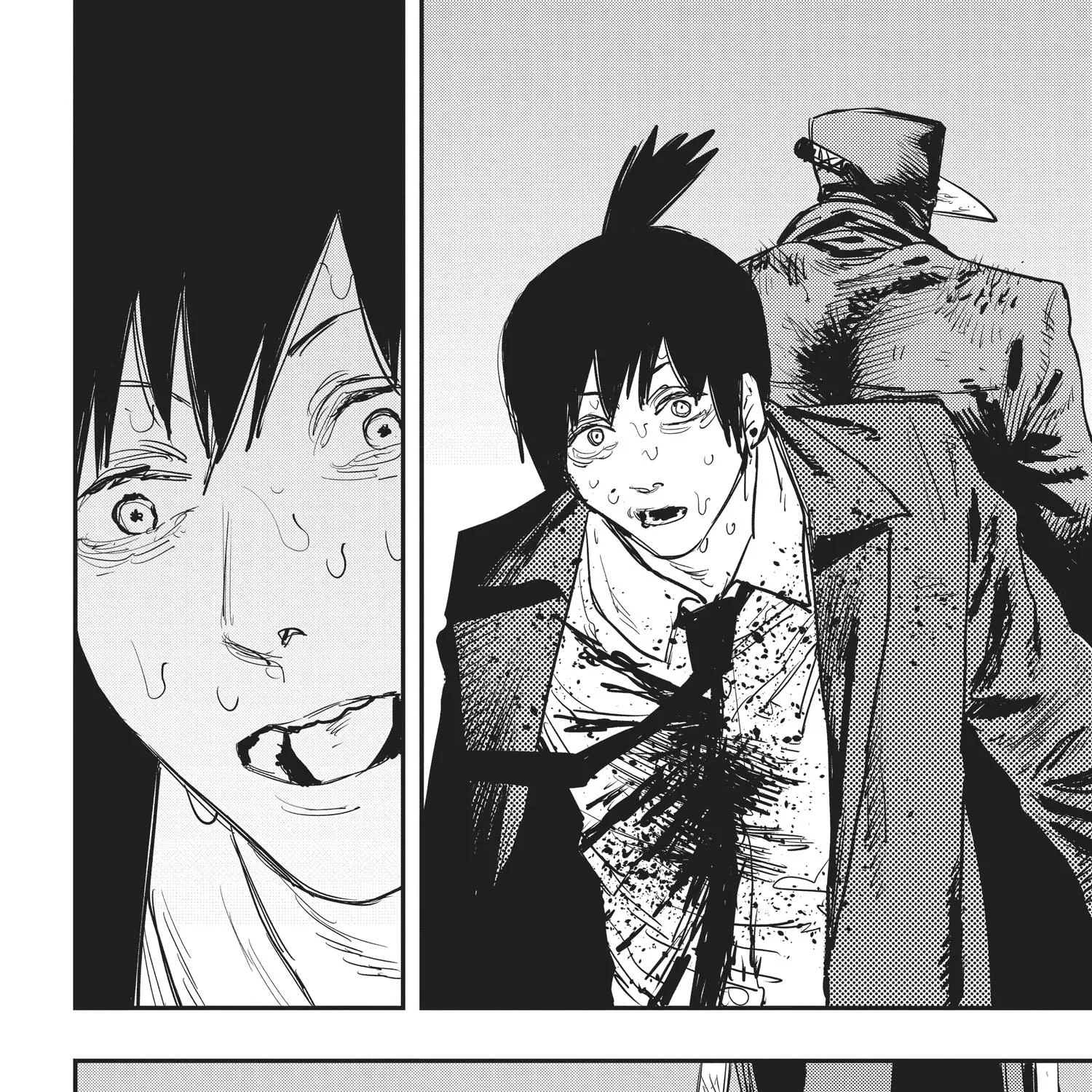 Chainsaw Man Chapter 17.1 page 326 - 