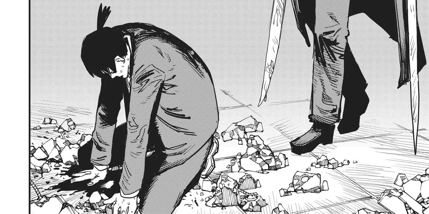 Chainsaw Man Chapter 17.1 page 327 - 