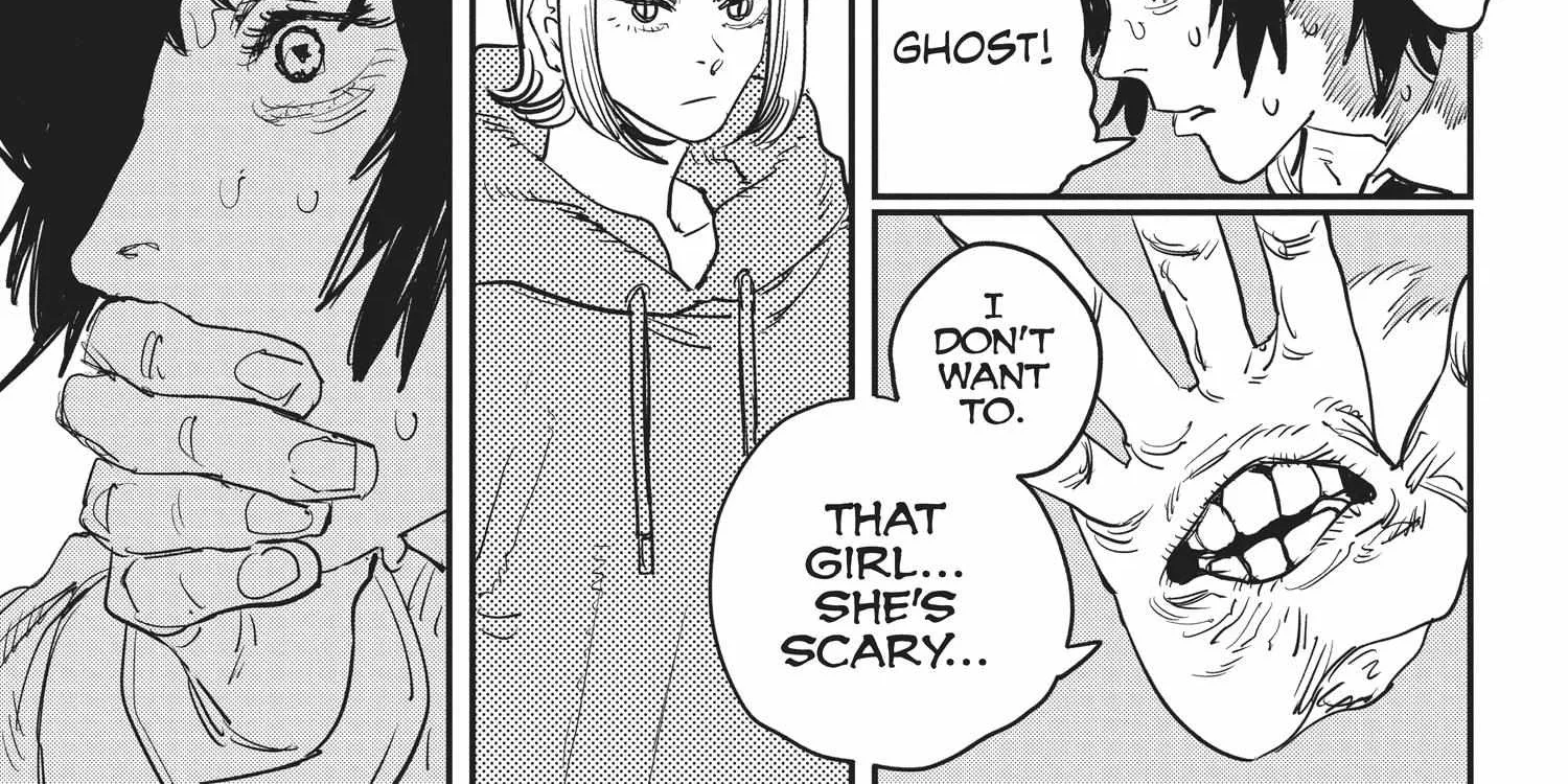 Chainsaw Man Chapter 17.1 page 329 - 