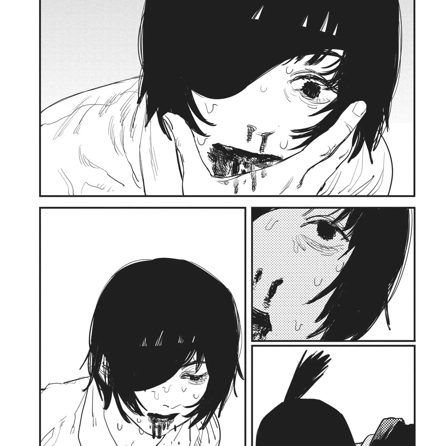 Chainsaw Man Chapter 17.1 page 330 - 