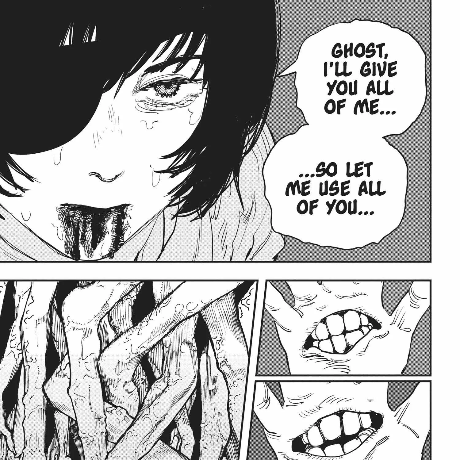 Chainsaw Man Chapter 17.1 page 332 - 