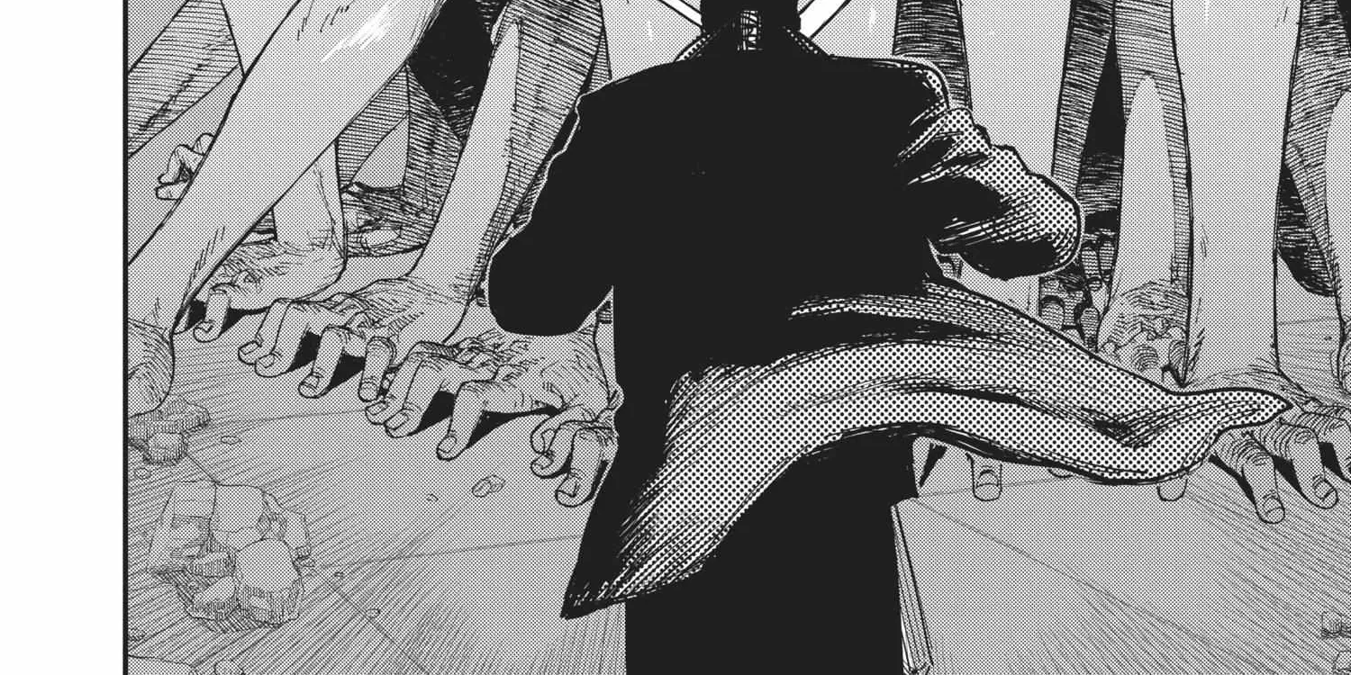 Chainsaw Man Chapter 17.1 page 335 - 