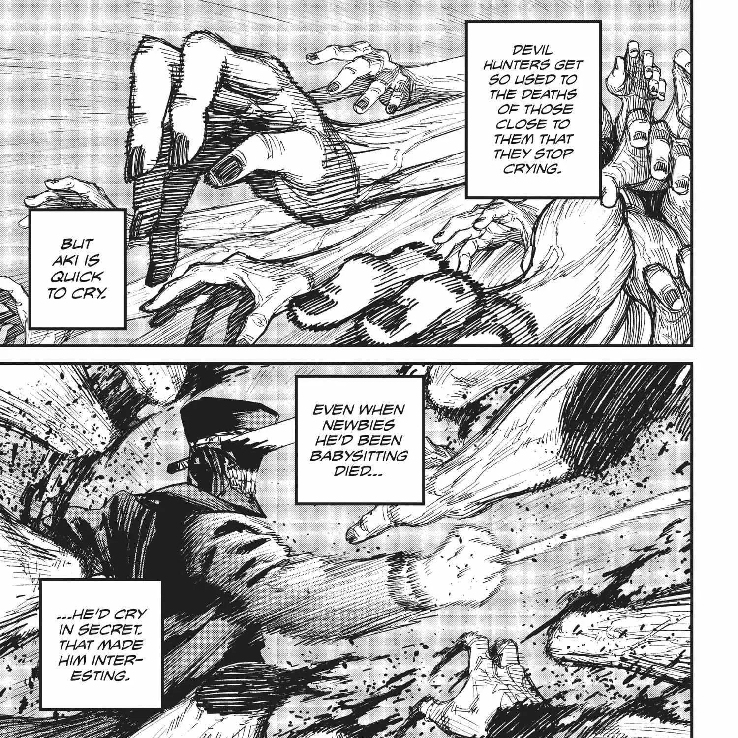 Chainsaw Man Chapter 17.1 page 336 - 