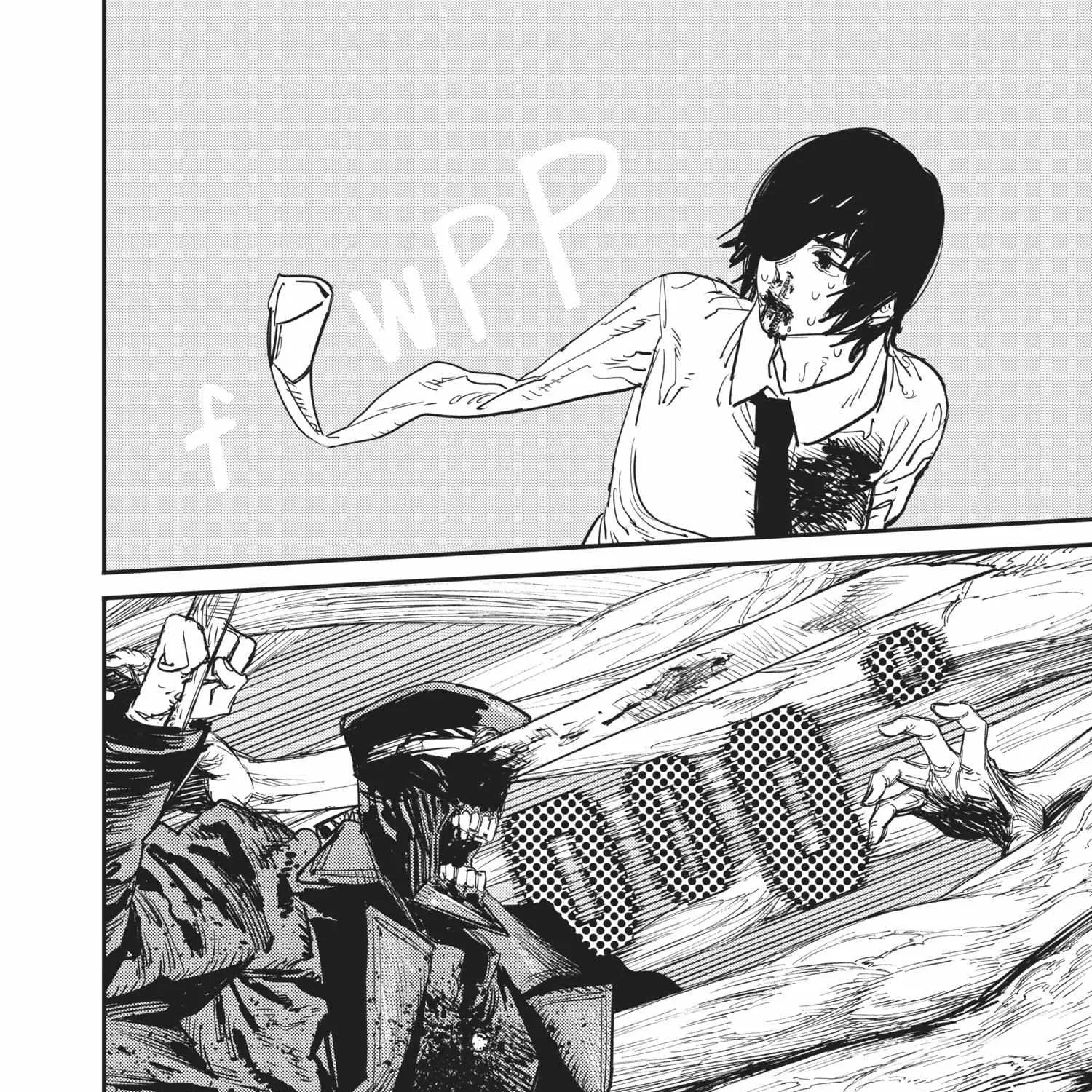 Chainsaw Man Chapter 17.1 page 338 - 