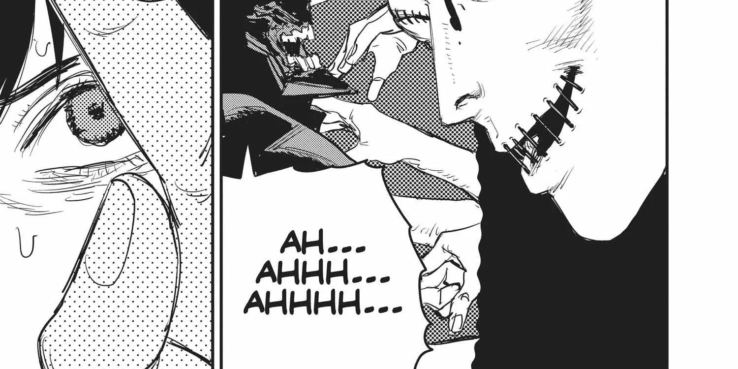 Chainsaw Man Chapter 17.1 page 341 - 