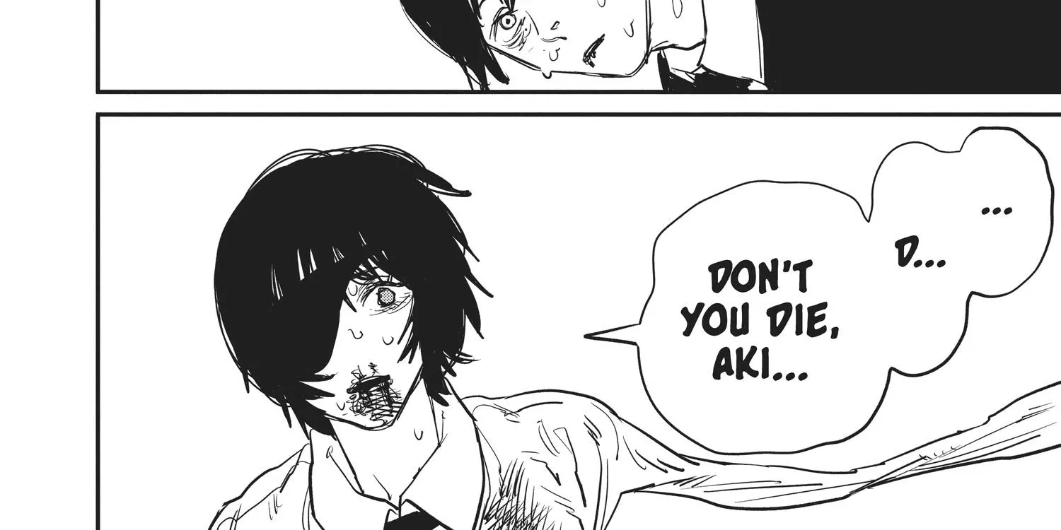 Chainsaw Man Chapter 17.1 page 343 - 